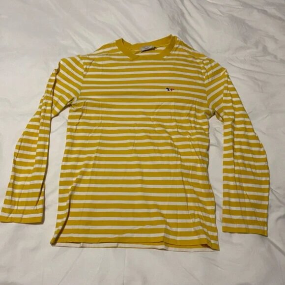 Maison Kitsune Long Sleeve - Picture 2 of 4